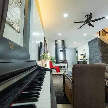CloClo Villa - Truly Cuti-Cuti Melaka (24pax)-3