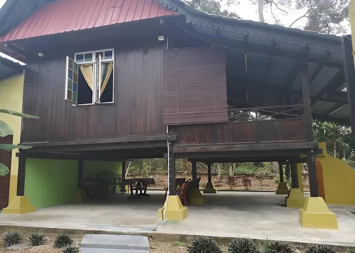 Homestay Warisan Bonda Masjid Tanah Melaka